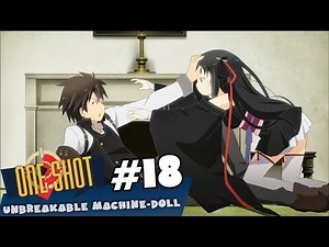 Unbreakable Machine-Doll - A Yaya é a boneca do Raishin, até na cama - OneShot #18