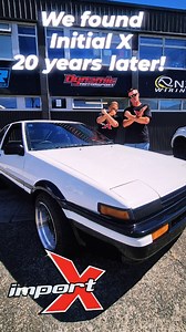 1.8K views · 119 reactions | Mission Achieved! Good stuff Gadget and N8Dogg! #carculture #carshow #carporn #jdm #ae86 #ae85 #throwback #oldschool #importx #instagood #fblifestyle | Import X | Facebook