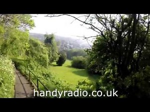 Baofeng BF-888S vs BF-A5 New Model UHF Radio Part 2 Range Test