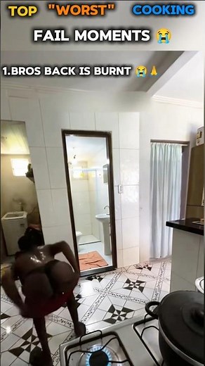 Top 10 Worst Cooking Fail Moments Ever 😭🔥”