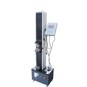 [Hot Item] 5kn Single-Arm Electronic Universal Materials Strength Pull out Tester Test Tensile Testing Machine