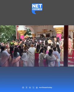 6.6K views · 115 reactions | #WATCH | Since early morning, large...