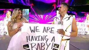 Tay Melo Thought AEW Fans Might Boo Her Pregnancy Announcement