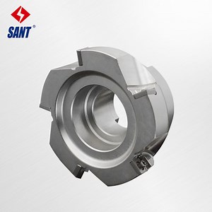 [Hot Item] Indexable Face Milling Cutter PF02.12b32.100.07 with Seet120308per Insert
