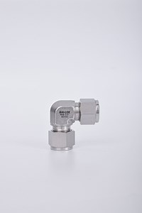 [Hot Item] Nai-Lok Alloy 625 Compression Fittings Gas Pipeline Fitting Doubel Ferrule Elbow