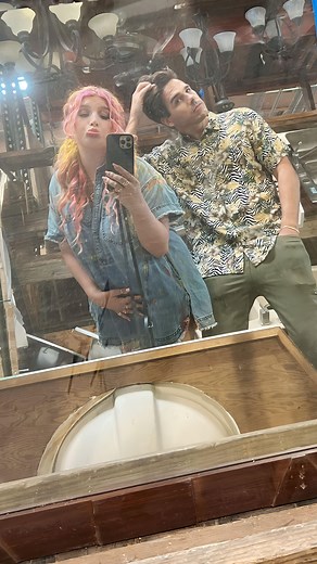 30K views · 77 reactions | The drama and design continues in today’s all new episode on the tubes! #omgweboughtahouse #mrkate No more rocks in the pipes! Why is the sewer in my outdoor shower! No to barfy countertops! | Mr. Kate | Facebook