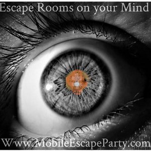 Having a party? POP Up escape rooms that we bring to you. Casino night theme parties, event rentals and more. Www.DADsCasinoParty.com #escaperoom #popupescaperoom #CasinoParty #casinonight #casinopartyrentals | DADs Casino Party and Event Services