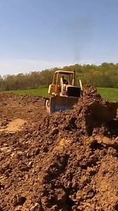 850 dozers pushing out a trench! | Dirt Perfect