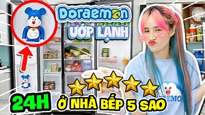 38K views · 849 reactions | Thử Thách 24h Trong Nhà Bếp 5 Sao - Vê Vê Channel | Vê Vê Channel | Facebook