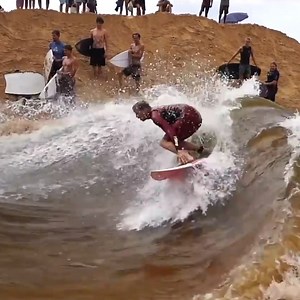 189K views · 1.1K reactions | RIVER SURFING IN HAWAII!! (WAIMEA BAY) | Jamie O'Brien | Facebook