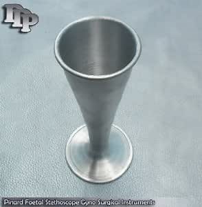 Pinard Foetal Stethoscope Gyno Instruments Aluminium