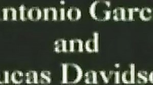 Antonio Garcia and Lucas Davidson