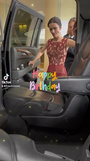 Bree Turner on Instagram: "@bitsietulloch 🥳🥳🥳🥳🥳🥳🥳!!!! No one I’d rather assist into a car than you!"