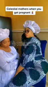 *"Celestial mothers when you get pregnant 🤰"* #CelestialVibes | Celestial Vibes
