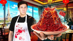 214K views · 3.6K reactions | Je teste les vrais restaurants CHINOIS ️ à Paris avec mon frère et sa femme chinoise | Louis-San | Facebook