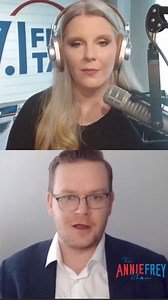 Will Chamberlain explains the heightened ethical duties of a prosecutor and how Fani Willis consistently violates them. | The Annie Frey Show