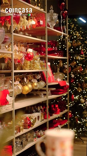 🎄Christmas Lights - Coincasa #coincasageorgia #xmastime #newcolletion 📍 ჭავჭავაძის 37, ალ.ყაზბეგის 24, რუსთაველის 42 | Coincasa Georgia