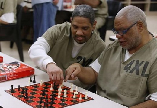 Why Jail Inmates Are Now Playing In International Chess Tournaments