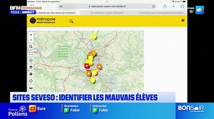 Cumuls de pluie: vigilance en Normandie | BFM Normandie