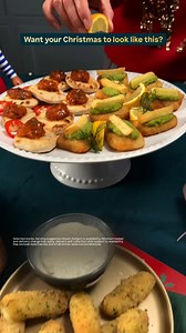 Be the host with the most this festive season.... And get party essentials delivered straight to your door! 🚛🎄 | Asda