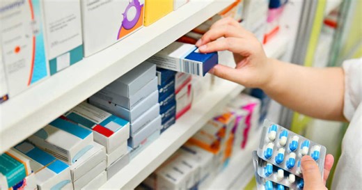 Le gaspillage de médicaments coûte 1,7 milliard d'euros chaque année - que faire des médicaments non utilisés ?