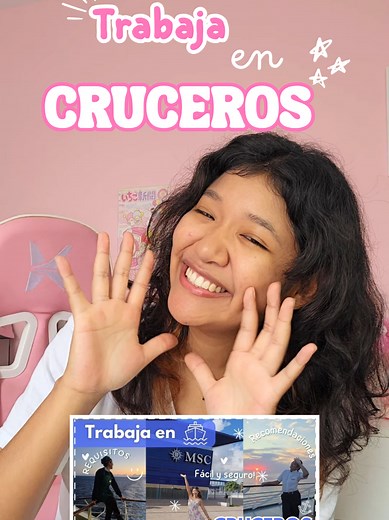 Requisitos para trabajar en un crucero: todo lo que debes saber