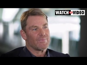 Shane Warne farewelled in private funeral on Sunday