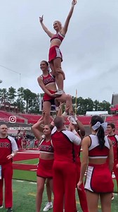 9.3K views · 221 reactions | 9.9, Carter Finley ❣️ | NC State Cheerleaders | Facebook