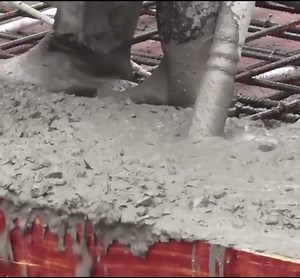 800W Handheld Concrete Vibrating Tool,Concrete Vibrator for Small Jobs,Electric Concrete Vibrabrater,Portable Electric Cement Vibrator,Equipped with 1m/1.2m/1.5m Hoses,for Road Construct(Size:1 meter)