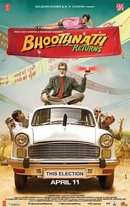 Bhoothnath Returns (2014) | ČSFD.sk