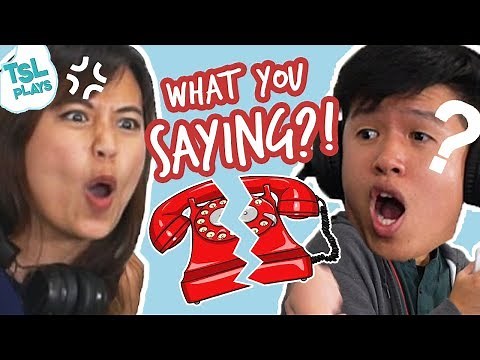 TSL Plays: Broken Telephone