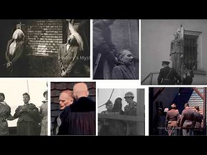 All Recorded WW2 Executions (Part 4) | Real Footage