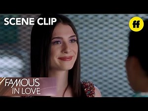 Famous in Love | Season 2 Finale: Alexis Gets Locked Up | Freeform