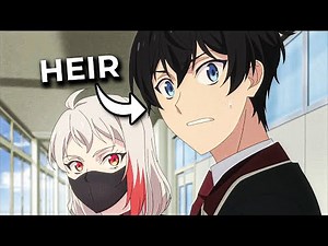 A Female Assassin Abducts the Heir of the Most Powerful Ninja Clan | Anime Recap Central