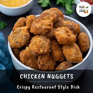 48K views · 143 reactions | Chicken Nuggets is a crispy, crunchy, and...
