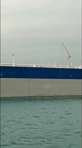 Ultra Large Crude Carrier 🚢 MT KAHLA #shorts #vlcc #ulcc #tanker #ship #seaman #anchorage #fypシ #fyp