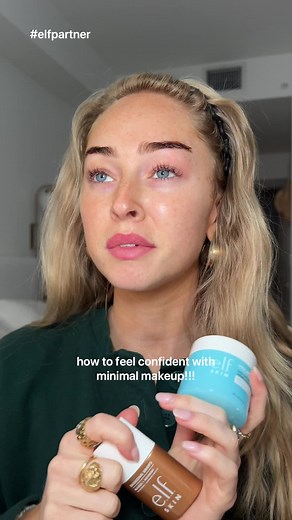 Achieve a Glowy Look with E.l.f. Bronzing Drops