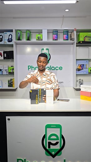 Usinunue simu iko na kila mtu anatumia, here are trending and unique phones from Phone Place | Muhia Wa Maingi