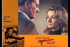 #2,751. McQ (1974) - John Wayne in the 1970s - Paperblog