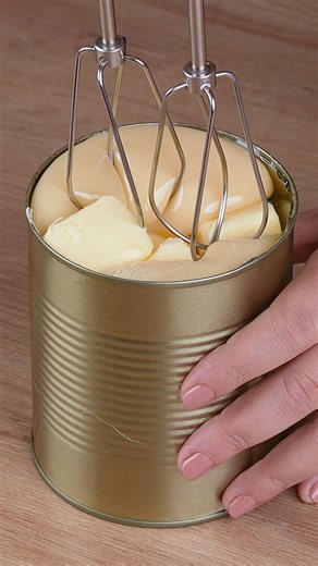 Mix butter to condensed milk and you'll be amazed by the result | Quick Recipes