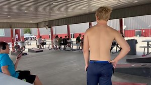 1.6K views · 31 reactions | Purler Wrestling Camp…”The Pavilion” is a hot spot for fun & good times… #timetochill | Purler Wrestling | Facebook