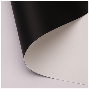 [Hot Item] 5.1m Width Flame Retardantprojection Screen Fabric for Electric Projection Screen