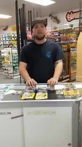How Matt breaks down the spawn bite. | Last Chance Tackle.Com