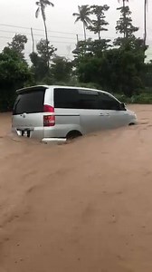 Tropical wave bring heavy rain and flooding to Dominica. Taken in Dominica yesterday!! | Virgin islands weather report.