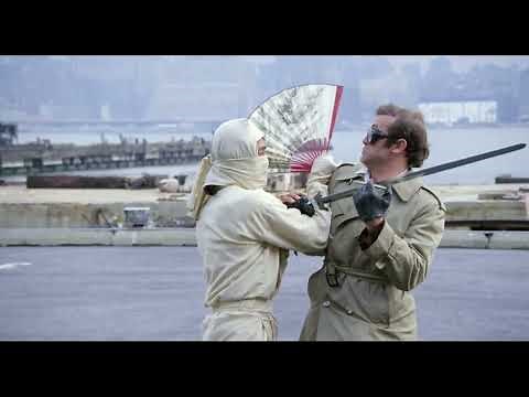 New York Ninja - Ninja vs Plutonium Killer