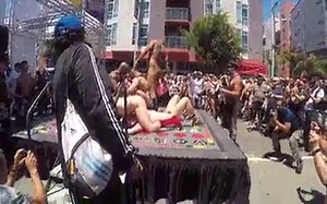 Falsom St fair 2017 twister