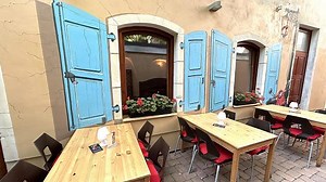 Kousek Itálie v centru Olomouce. Aperitivo bar se skrývá v úzké uličce