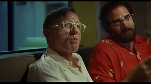 A man recounts his life in a foreign city, living among fellow expatriates and struggling to make ends meet while pursuing a younger man. QUEER is in theaters November 27. #QueerMovie #ReelTrailer | The Reel Godfather