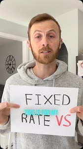 Fixed Rate vs. Variable Rate: Choose Wisely! When selecting a loan or mortgage, understanding the difference between fixed rates and variable rates is essential. Hashtags: #FinanceTips #FixedRate #VariableRate #MoneyMatters #Investment #FinancialLiteracy #LoanAdvice #HomeBuying #DebtManagement #WealthBuilding #FinancialFreedom #CreditHelp #SmartInvesting | Matt Babe