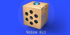 Voice Kit: Google začal prodávat umělou inteligenci z lepenky